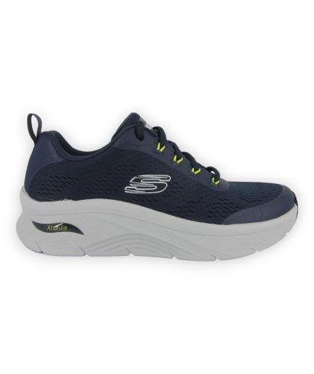 Skechers 252502/NVML Relaxed Fit®: Arch Fit® D’Lux - Sumner