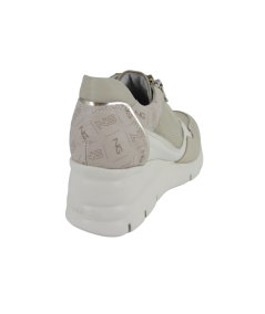 NeroGiardini E306460D - Sneakers Zeppa Donna