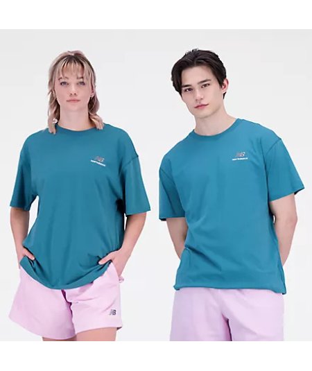 New Balance UT21503VDA T-Shirt Uni-ssentials Cotton