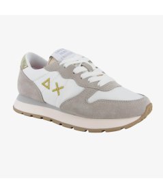 Sun 68 Ally Gold Silver - Sneakers Donna